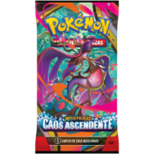 POKÉMON - Caos Ascendente Blister Unitário 24U
